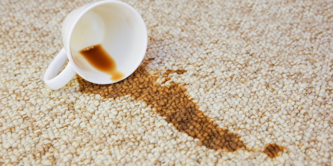 How to Remove Stubborn Stains from Carpet