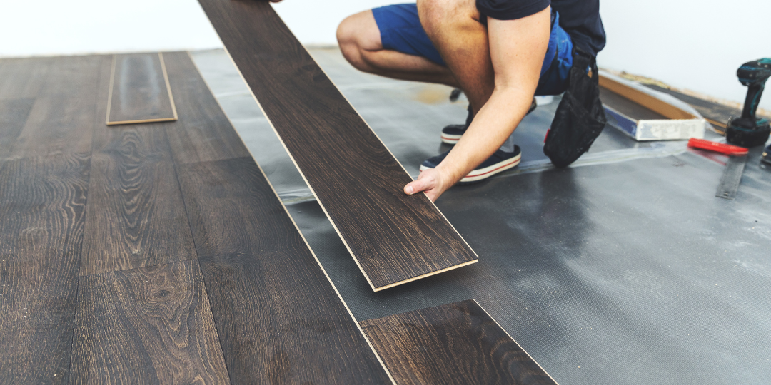 What to Do When Your LVT Starts Showing Wear