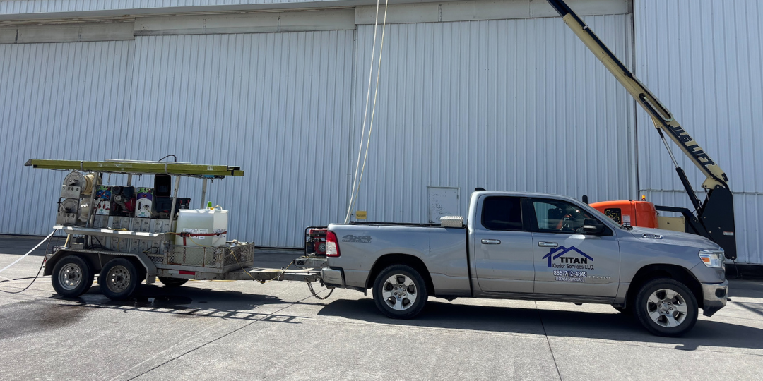 DPM Surface Care of East Tennessee Acquires Titan Xterior Services