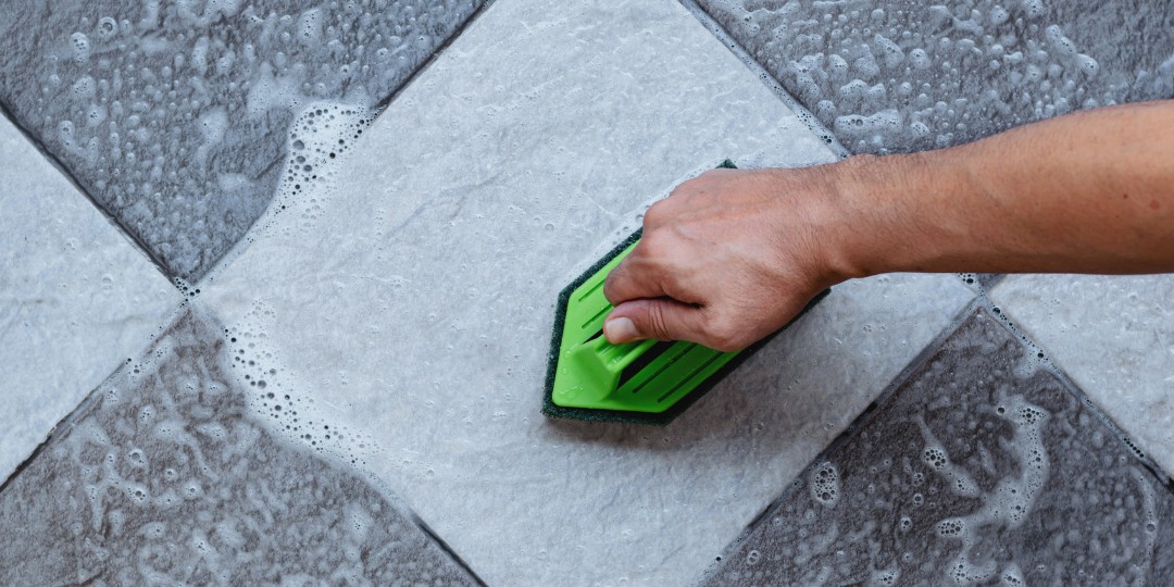 tile and grout cleaning