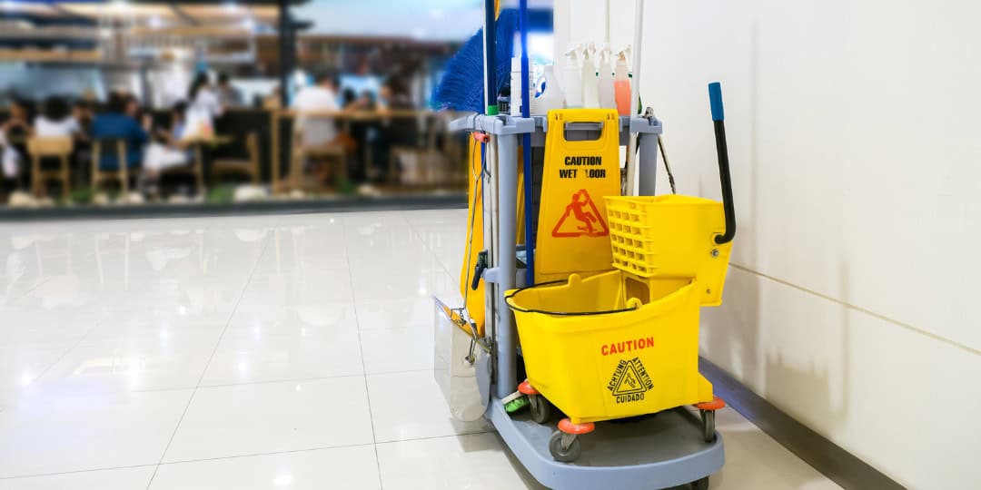 How to Train Your In-House Janitorial Team on Proper Surface Maintenance