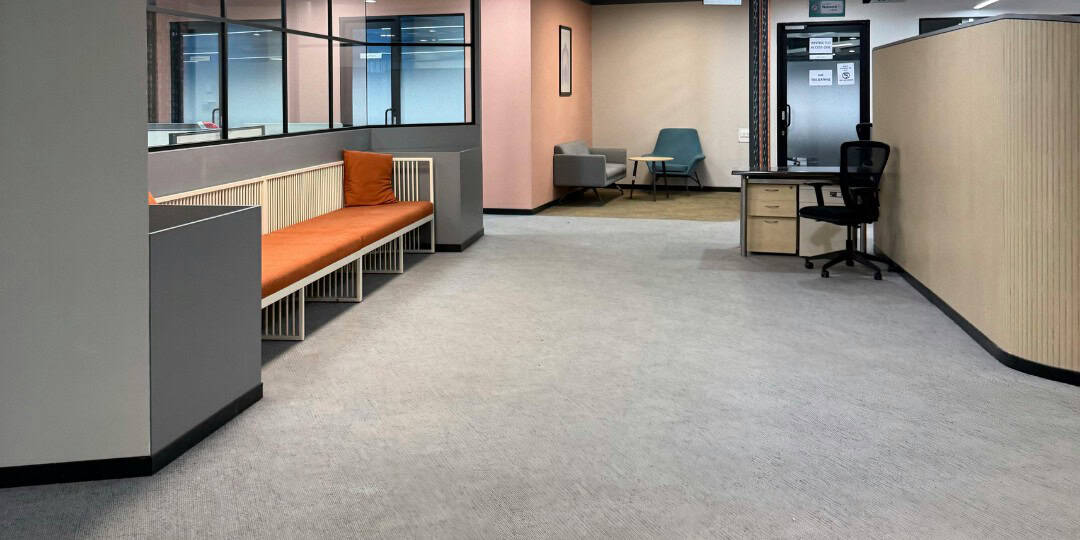 What's Hiding in Your Office Carpet?