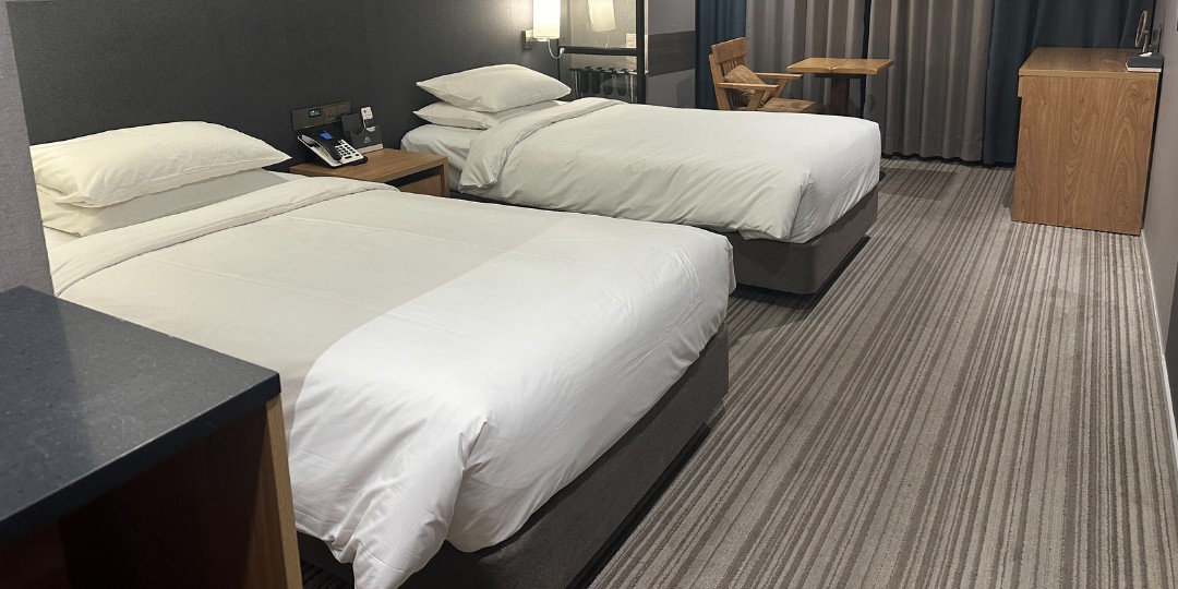 Why Hotel Carpets Need a Different Maintenance Strategy
