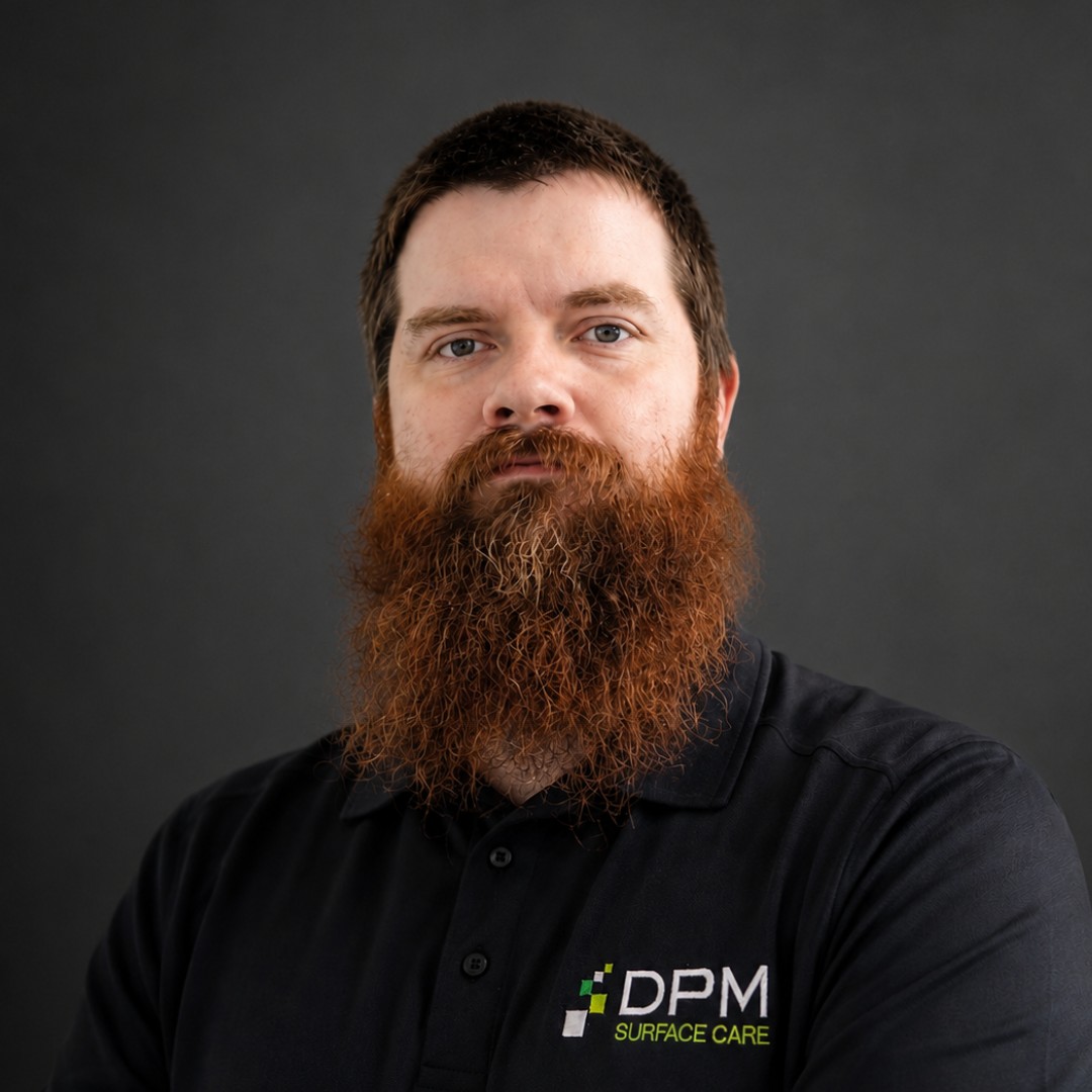 Anthony johnson dpm surface care