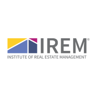 Institute of Real Estate Management logo. DPM Surface Care